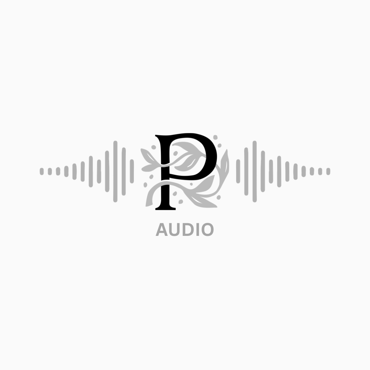 Default audio icon